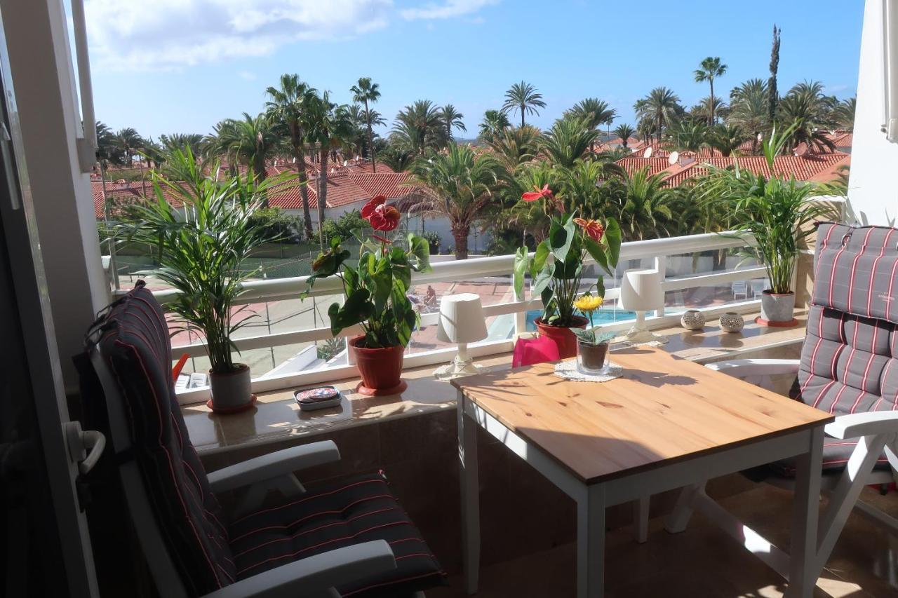 Sunny Apartment Teneguia By Yumbo Playa del Inglés Eksteriør bilde