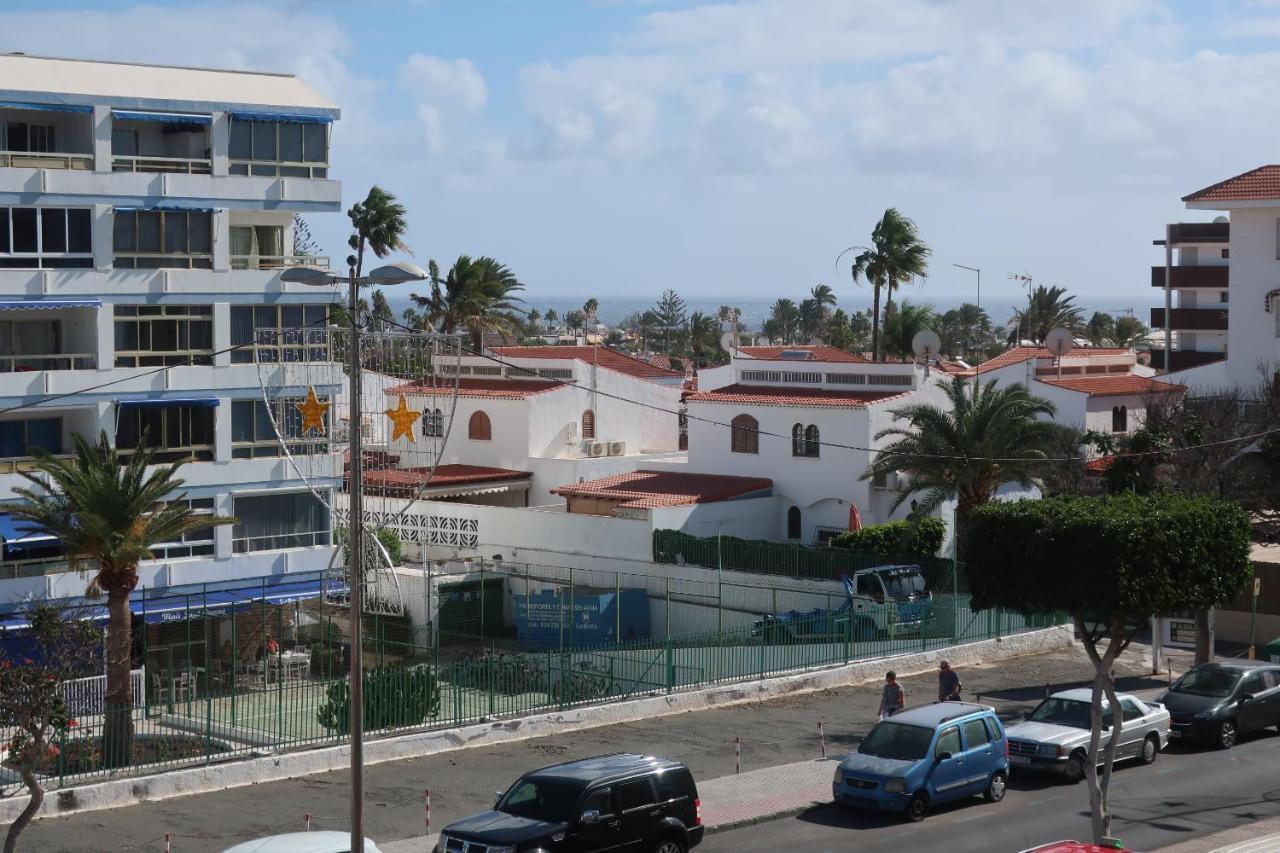 Sunny Apartment Teneguia By Yumbo Playa del Inglés Eksteriør bilde