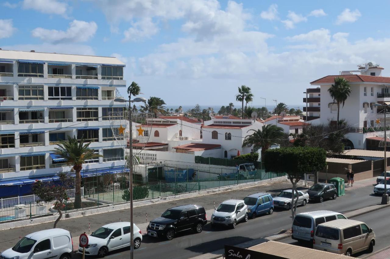 Sunny Apartment Teneguia By Yumbo Playa del Inglés Eksteriør bilde