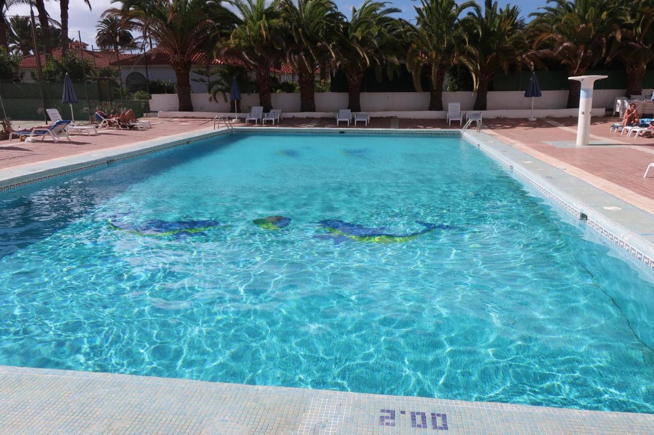 Sunny Apartment Teneguia By Yumbo Playa del Inglés Eksteriør bilde