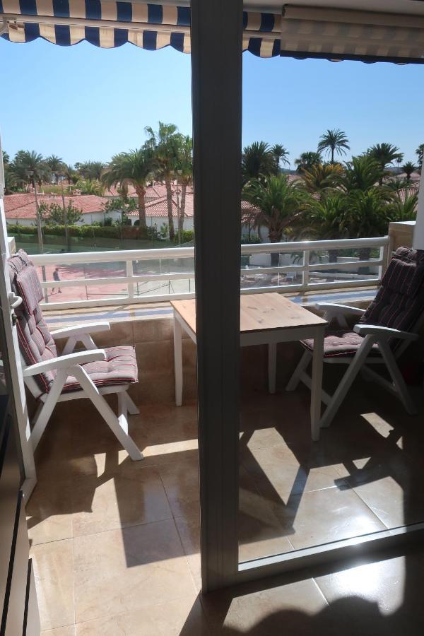 Sunny Apartment Teneguia By Yumbo Playa del Inglés Eksteriør bilde