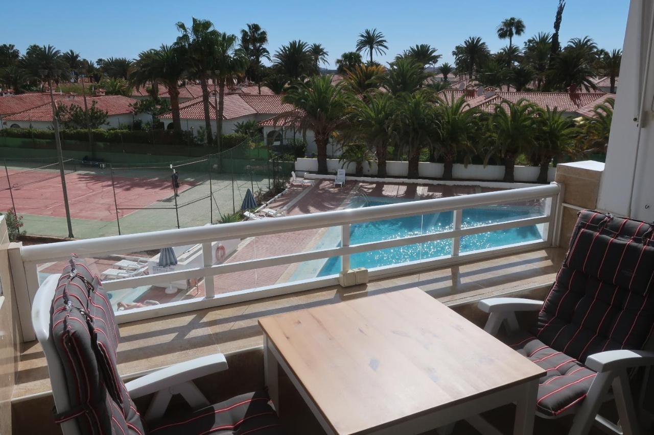 Sunny Apartment Teneguia By Yumbo Playa del Inglés Eksteriør bilde