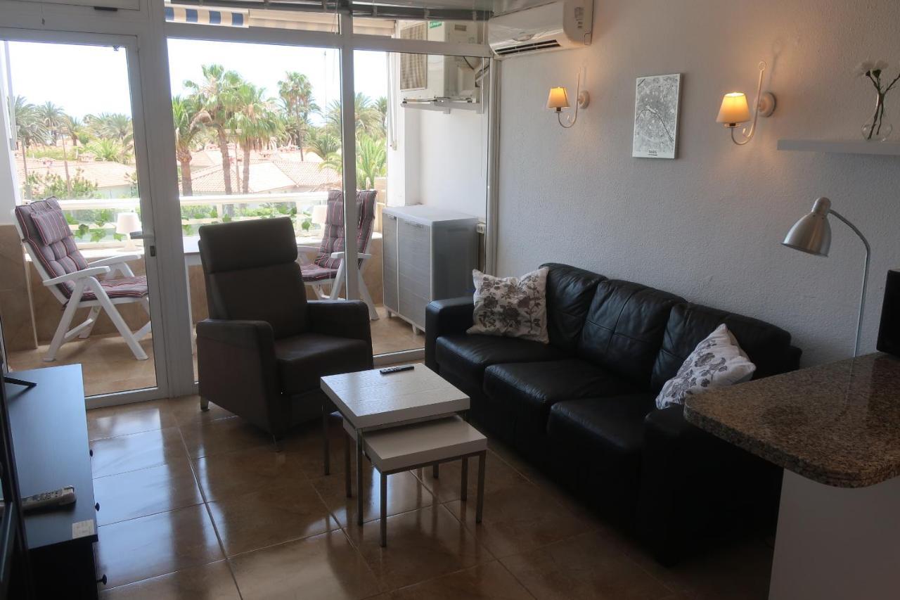Sunny Apartment Teneguia By Yumbo Playa del Inglés Eksteriør bilde
