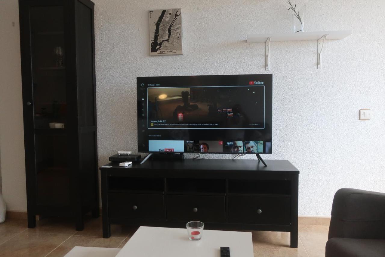 Sunny Apartment Teneguia By Yumbo Playa del Inglés Eksteriør bilde
