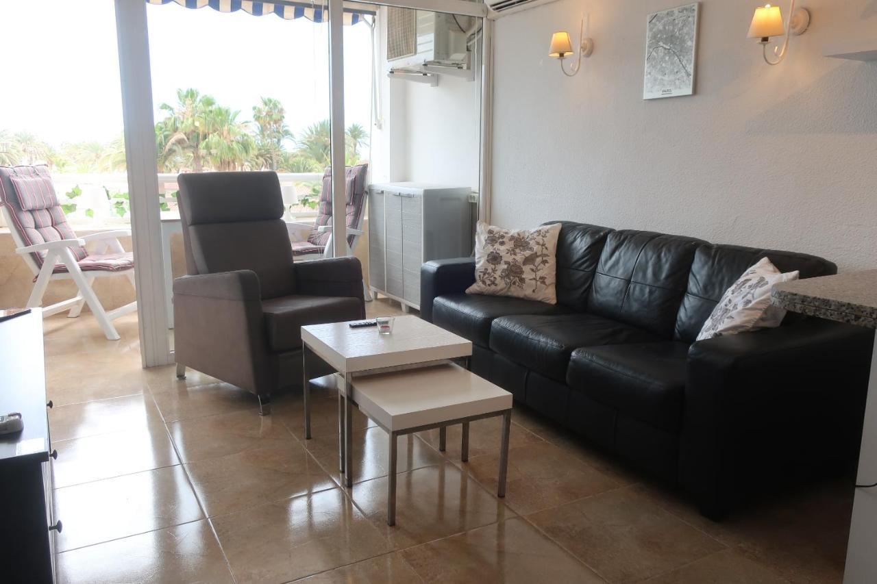 Sunny Apartment Teneguia By Yumbo Playa del Inglés Eksteriør bilde