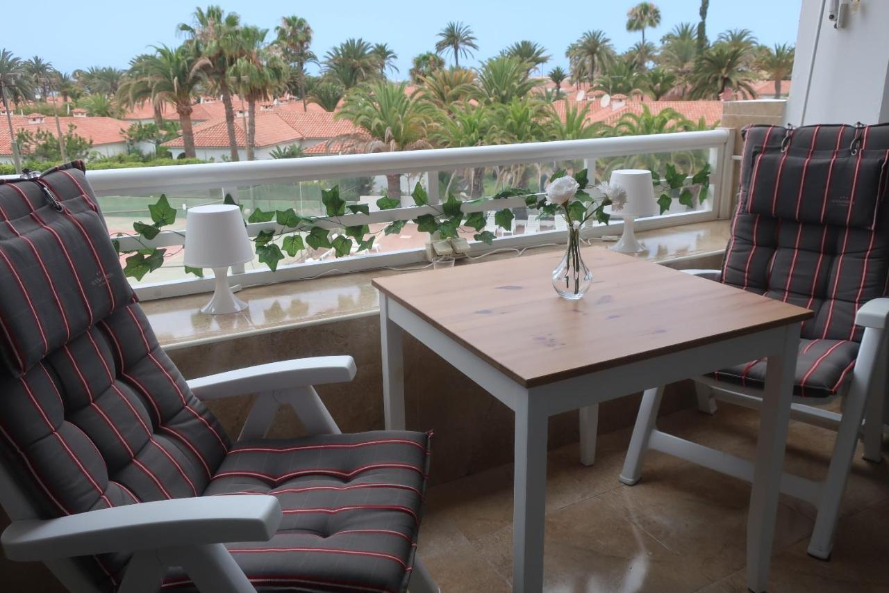 Sunny Apartment Teneguia By Yumbo Playa del Inglés Eksteriør bilde