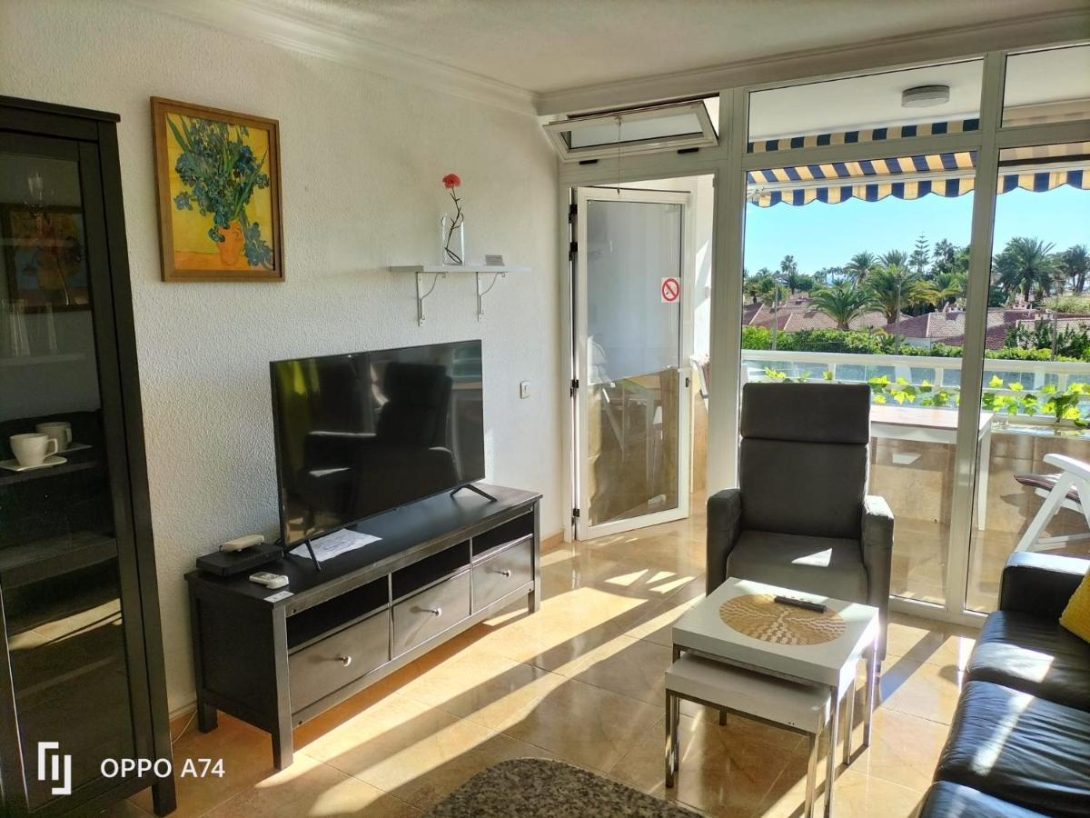 Sunny Apartment Teneguia By Yumbo Playa del Inglés Eksteriør bilde