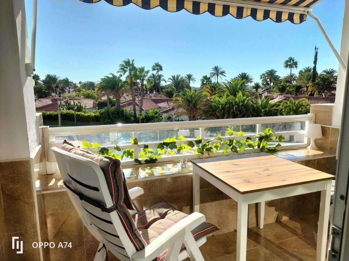 Sunny Apartment Teneguia By Yumbo Playa del Inglés Eksteriør bilde