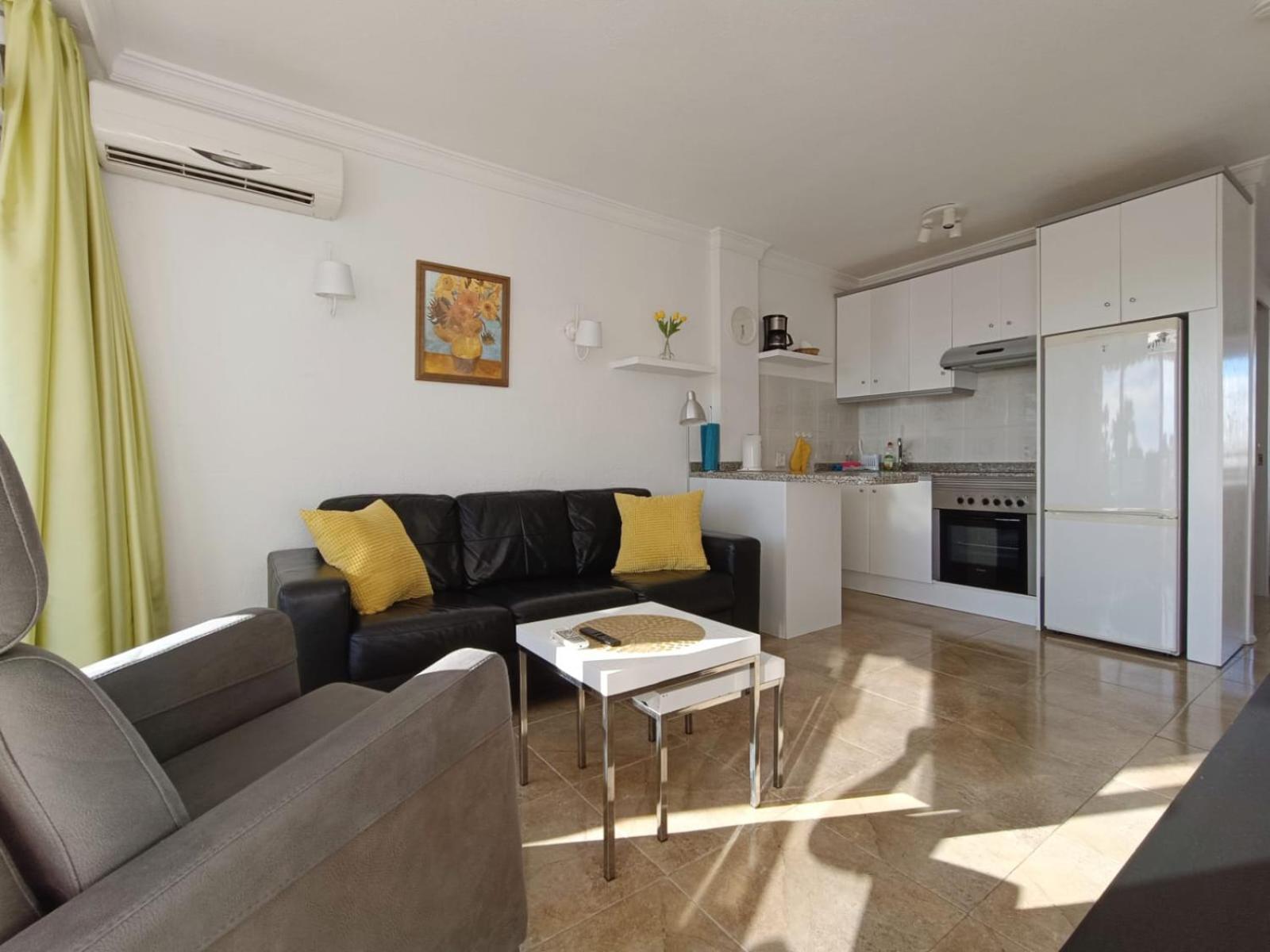 Sunny Apartment Teneguia By Yumbo Playa del Inglés Eksteriør bilde