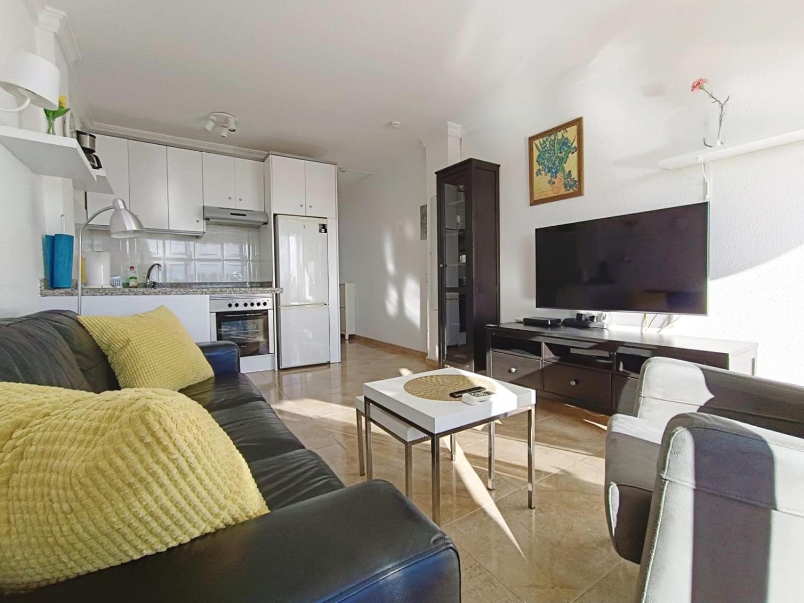 Sunny Apartment Teneguia By Yumbo Playa del Inglés Eksteriør bilde